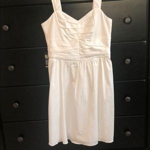 White express dress